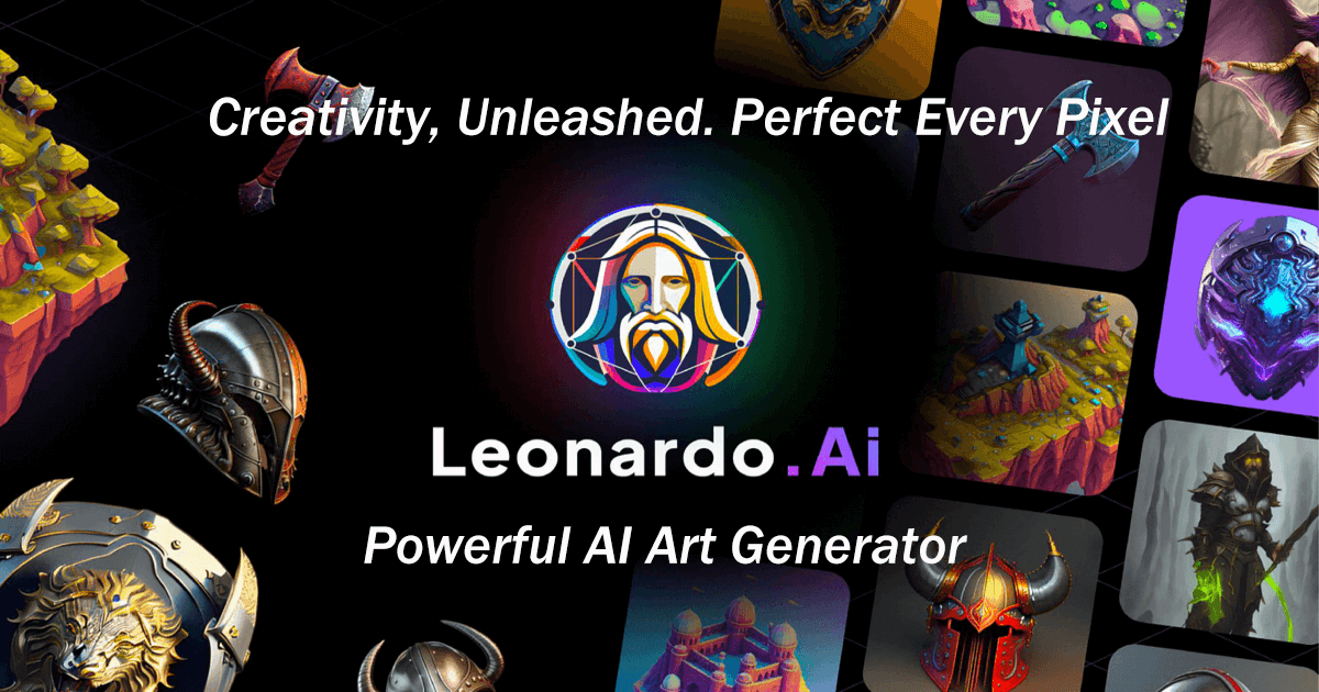 スロットマシンのAIアートにうんざりしていませんか？レオナルドでコントロールを取り戻そう。