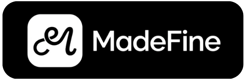 MadeFine AI boxshot