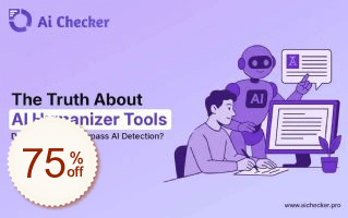 AI Checker Pro Discount Coupon Code