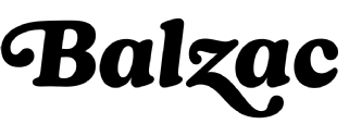Balzac Boxshot
