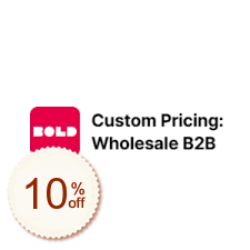 Bold Custom Pricing Discount Coupon Code