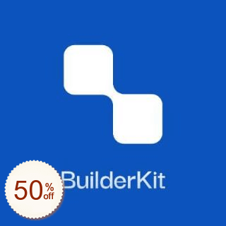 BuilderKit Discount Coupon Code