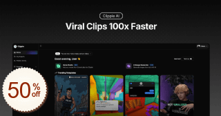 Clippie AI Discount Coupon Code