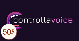 Controlla Voice Discount Coupon Code