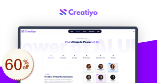 Creatiyo Discount Coupon Code