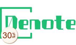 Denote Discount Coupon Code