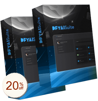 DFY AI Suite Discount Coupon Code