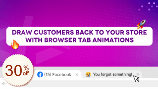 Favi Tab Animations Discount Coupon Code