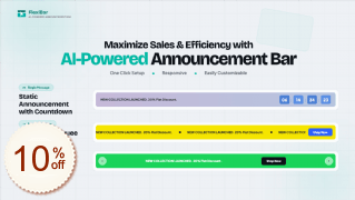 FlexiBar Discount Coupon Code