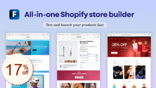 Forge AI Store Builder Boxshot