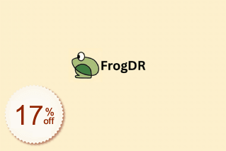 FrogDR Discount Coupon Code
