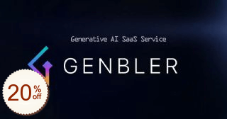 Genbler Discount Coupon Code