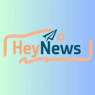HeyNews Boxshot