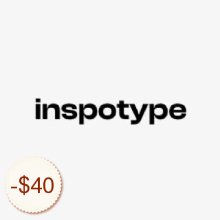 Inspotype Discount Coupon Code