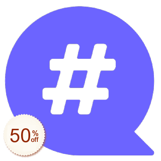 IQ Hashtags Discount Coupon Code