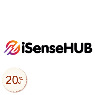 iSenseHUB Discount Coupon Code