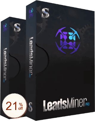 LeadsMiner Pro Discount Coupon Code
