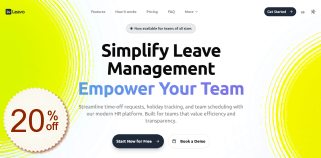 Leavo Discount Coupon Code