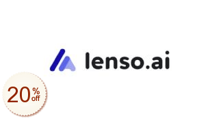 Lenso.ai Discount Coupon Code