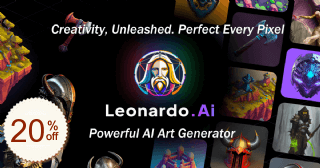 Leonardo Ai Discount Coupon Code