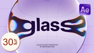 Liquid Glass Transition Discount Coupon Code
