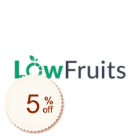 LowFruits Discount Coupon Code