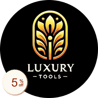 LuxuryTools Discount Coupon Code