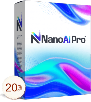 NanoAI Pro Discount Coupon Code