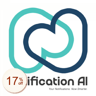 Notification AI Discount Coupon Code