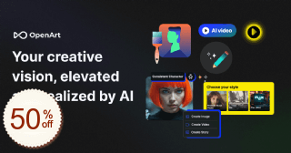 OpenArt AI Discount Coupon Code