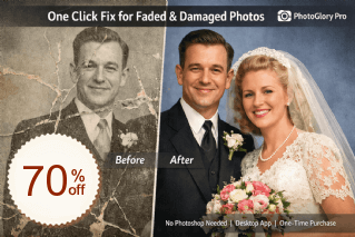 PhotoGlory Pro Discount Coupon Code