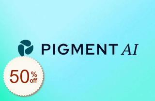 Pigment AI Discount Coupon Code