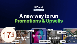 Planet Discounts & Upsells Discount Coupon Code
