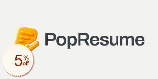 PopResume Discount Coupon Code