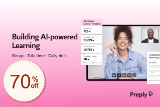 Preply Discount Coupon Code