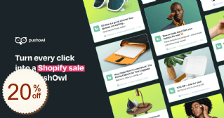 PushOwl Discount Coupon Code