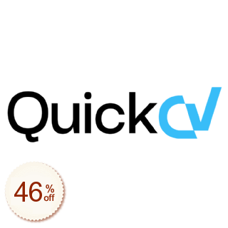 QuickCV Discount Coupon Code