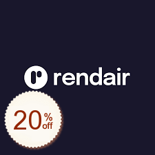 Rendair AI Discount Coupon Code