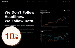 rjalpha Discount Coupon Code