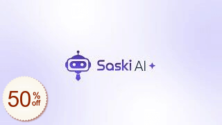 Saski AI Discount Coupon Code