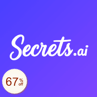 Secrets AI Discount Coupon Code
