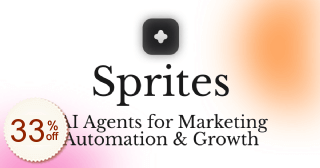 Sprites AI Discount Coupon Code