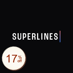 Superlines Discount Coupon Code