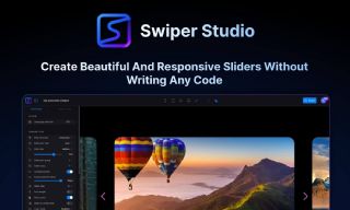 Swiper Studio Boxshot