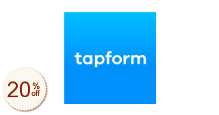 Tapform Discount Coupon Code