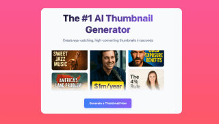 Thumbnail AI Boxshot