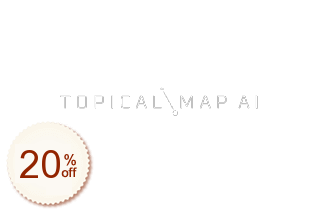 Topical Map AI Discount Coupon Code