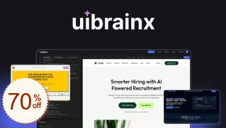 UIBrainX AI Discount Coupon Code