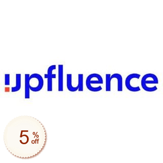 Upfluence Discount Coupon Code