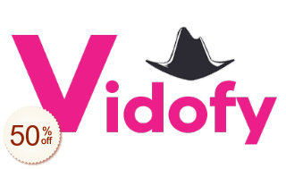 Vidofy AI Discount Coupon Code